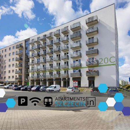 Apartments In - Potulicka Szczecin Dış mekan fotoğraf