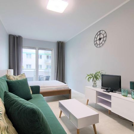 Apartments In - Potulicka Szczecin Dış mekan fotoğraf