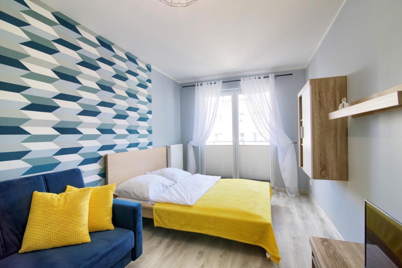 Apartments In - Potulicka Szczecin Dış mekan fotoğraf