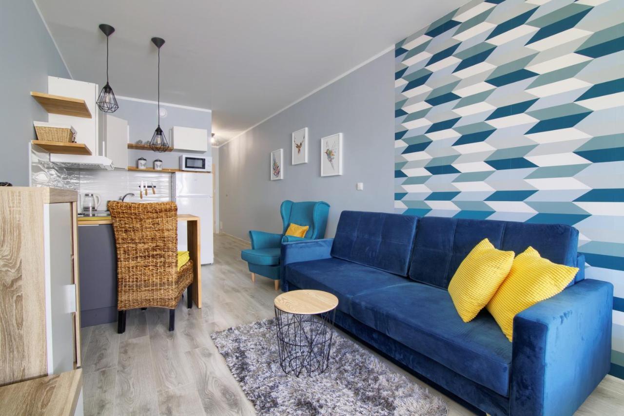 Apartments In - Potulicka Szczecin Dış mekan fotoğraf