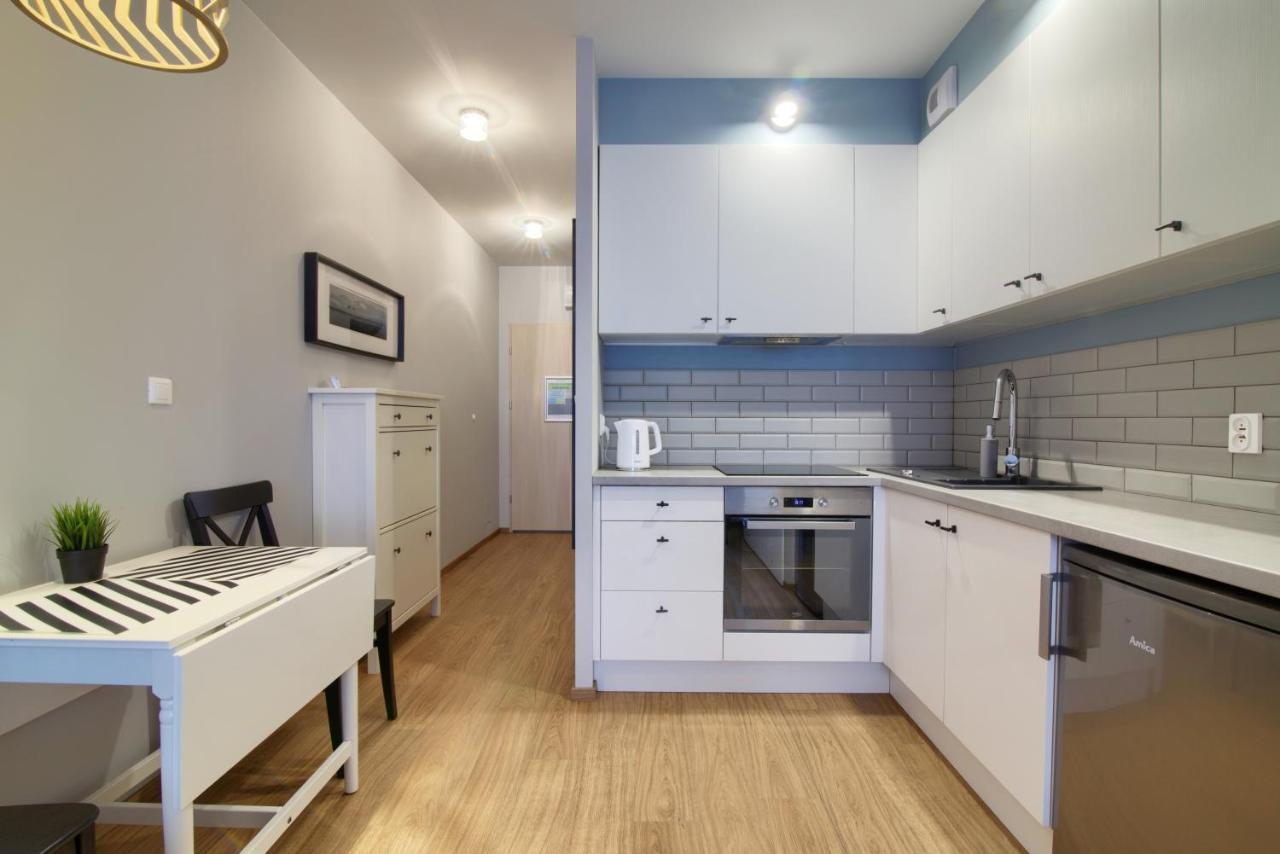 Apartments In - Potulicka Szczecin Dış mekan fotoğraf
