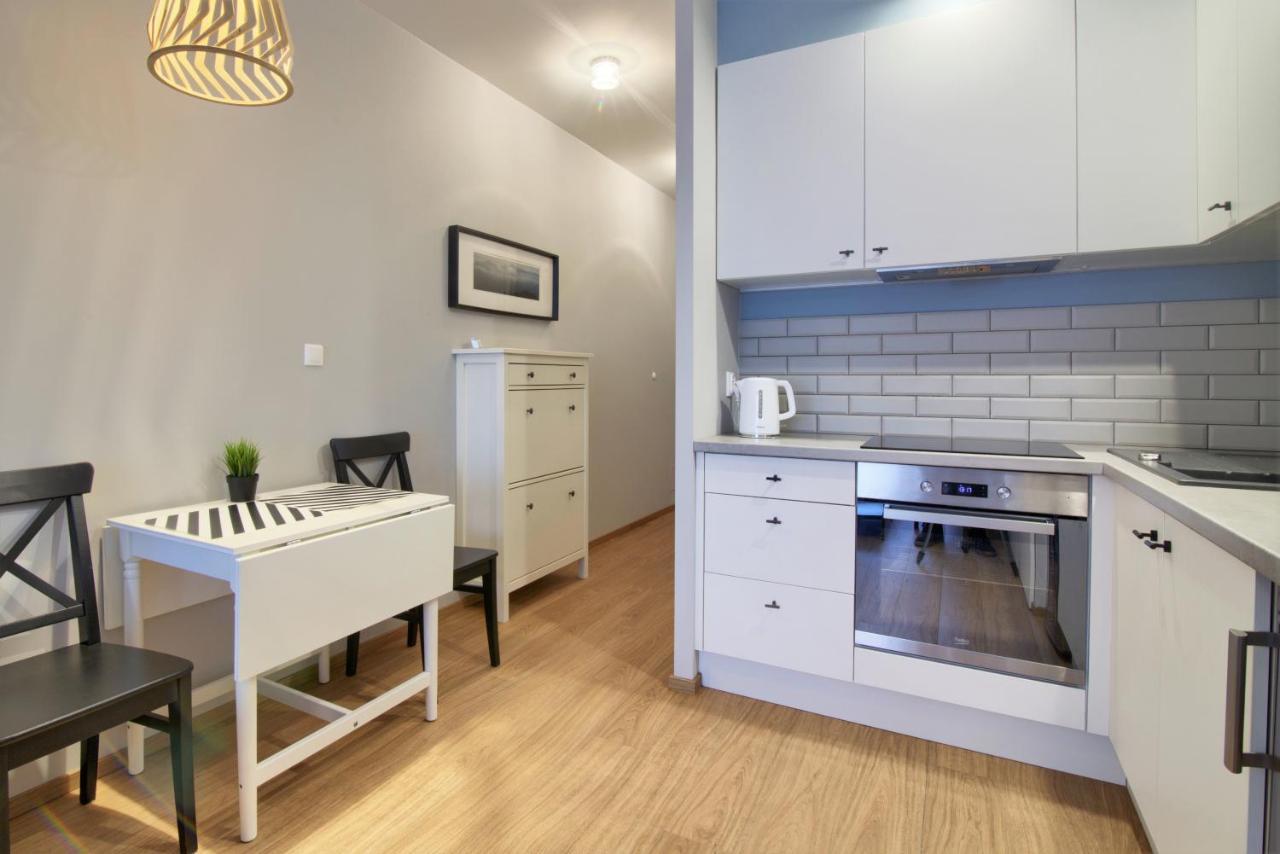 Apartments In - Potulicka Szczecin Dış mekan fotoğraf