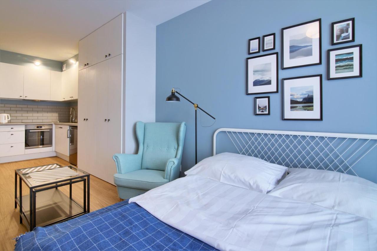 Apartments In - Potulicka Szczecin Dış mekan fotoğraf