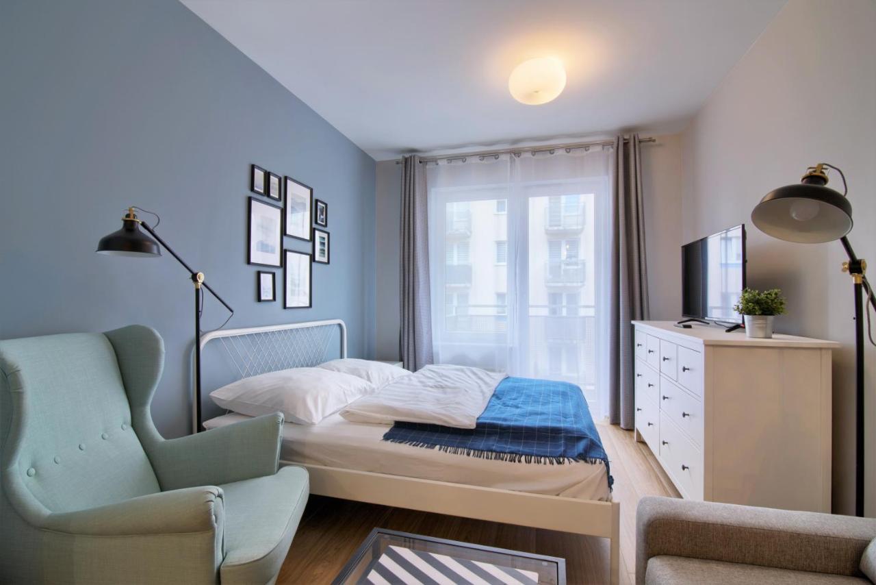 Apartments In - Potulicka Szczecin Dış mekan fotoğraf
