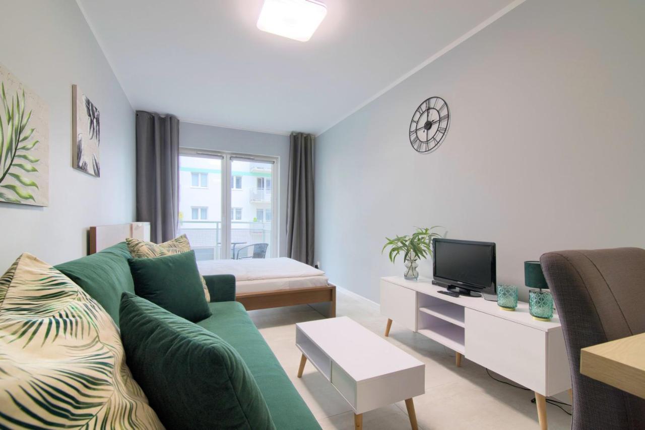 Apartments In - Potulicka Szczecin Dış mekan fotoğraf
