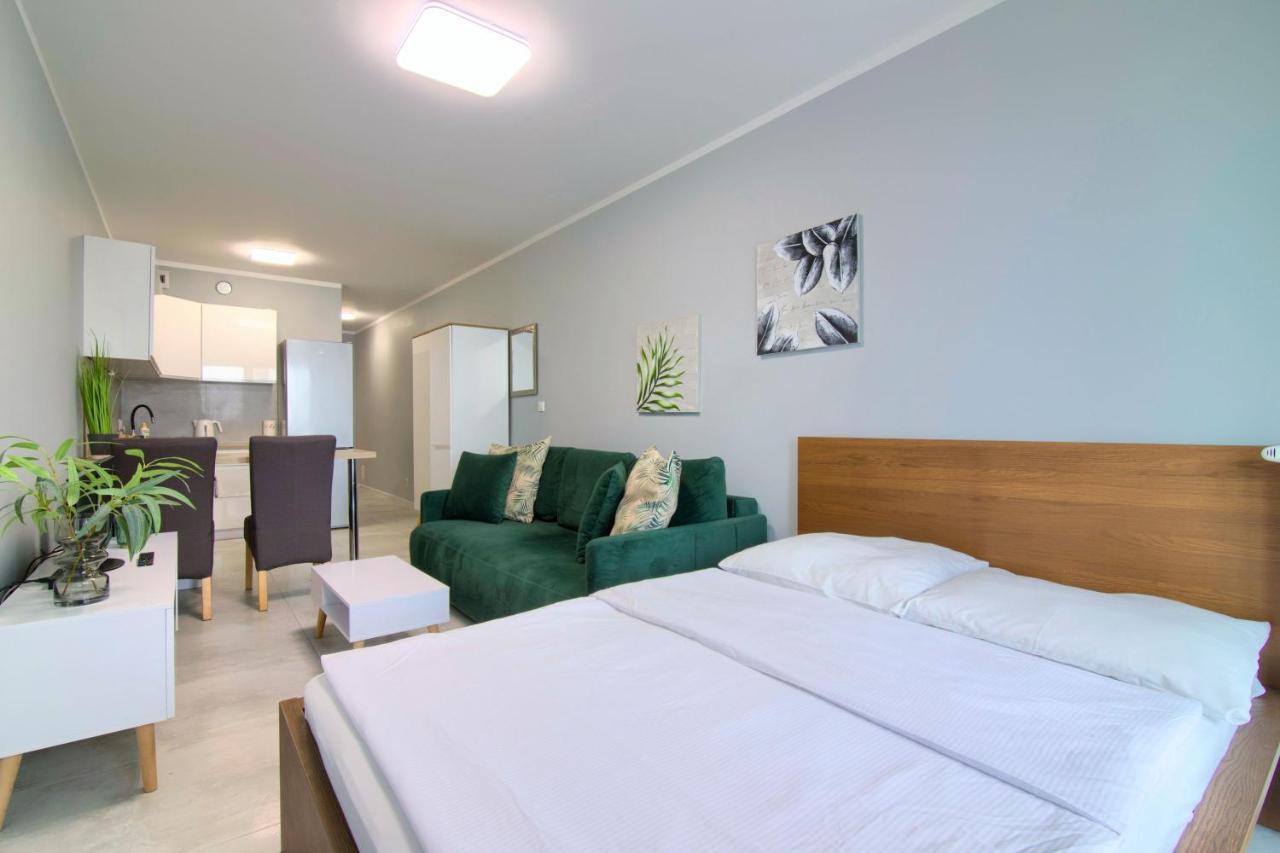 Apartments In - Potulicka Szczecin Dış mekan fotoğraf