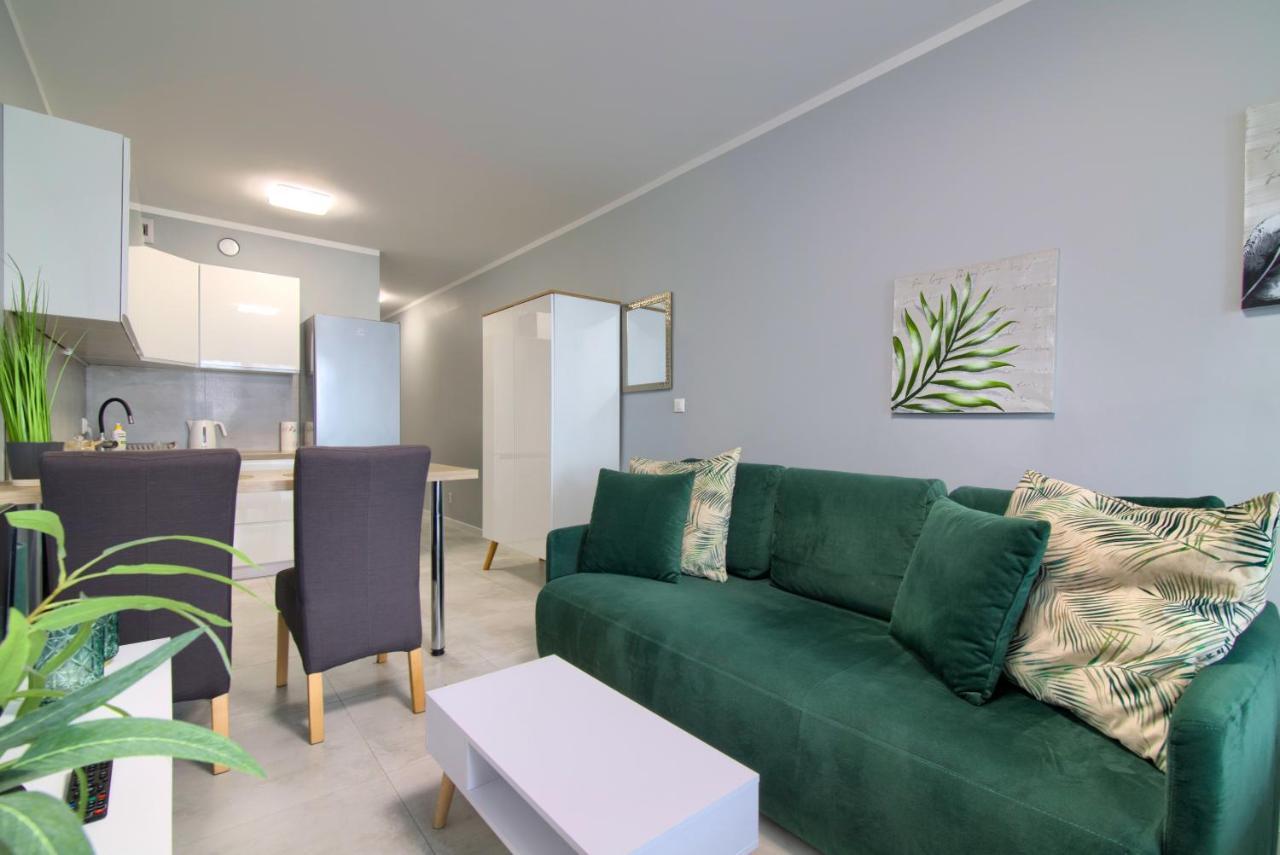 Apartments In - Potulicka Szczecin Dış mekan fotoğraf