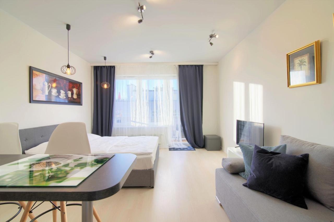 Apartments In - Potulicka Szczecin Dış mekan fotoğraf