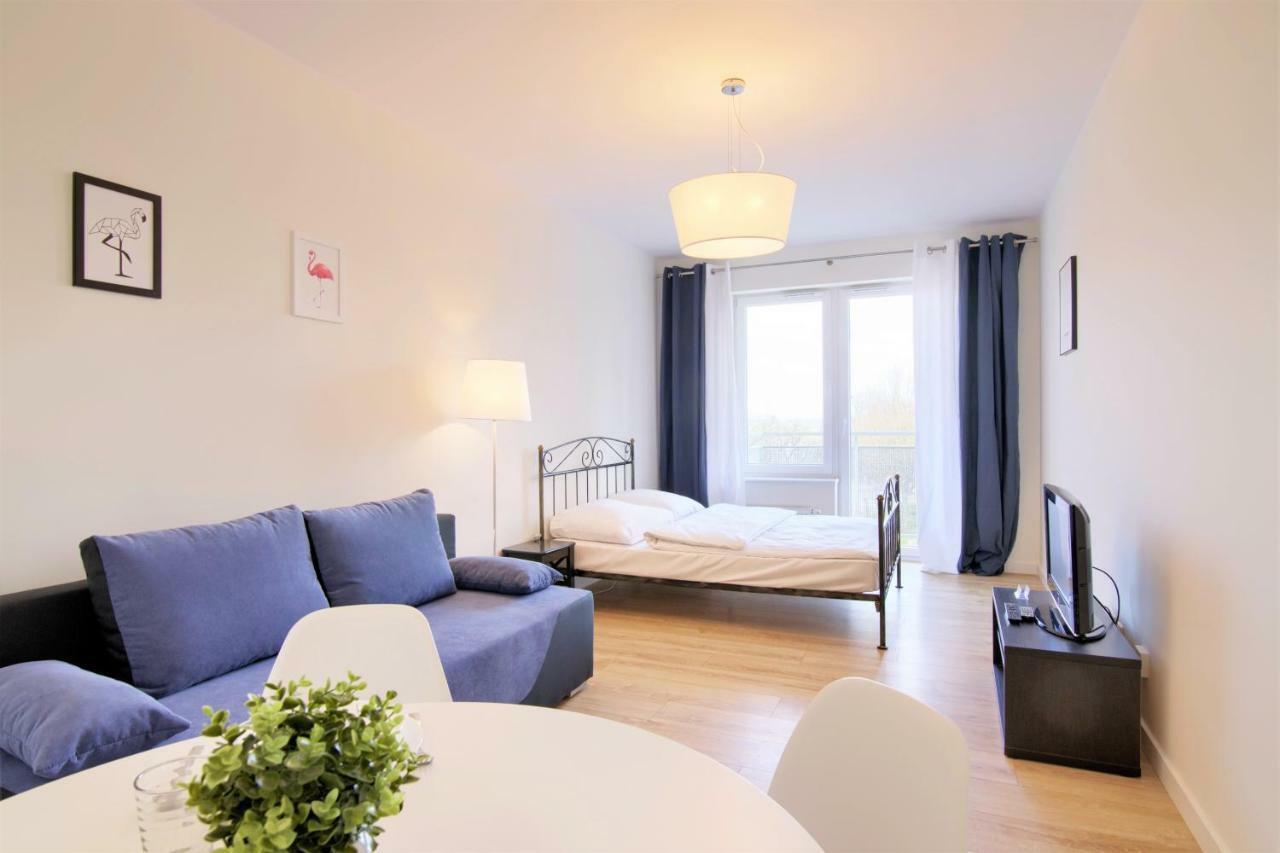 Apartments In - Potulicka Szczecin Dış mekan fotoğraf