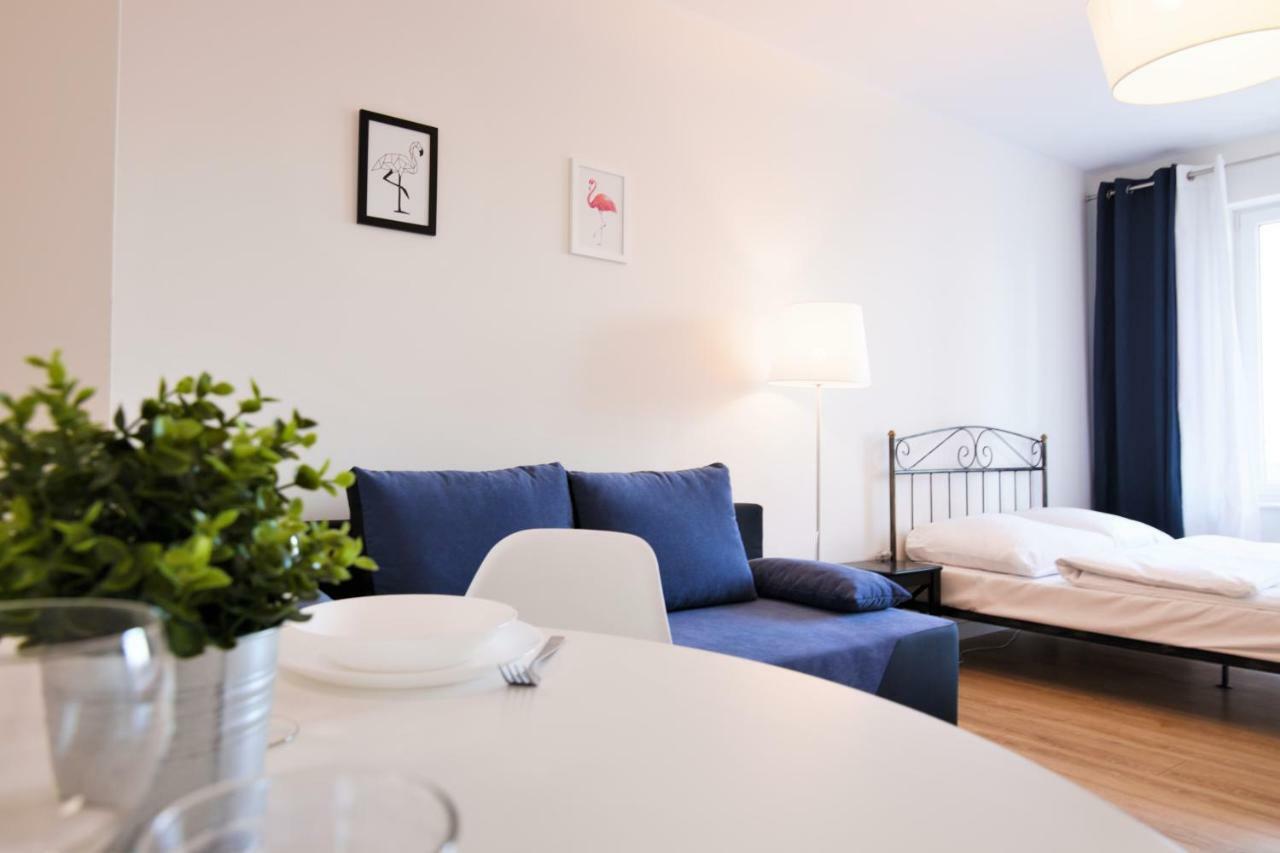 Apartments In - Potulicka Szczecin Dış mekan fotoğraf