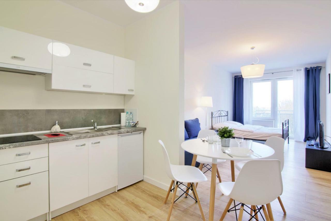 Apartments In - Potulicka Szczecin Dış mekan fotoğraf