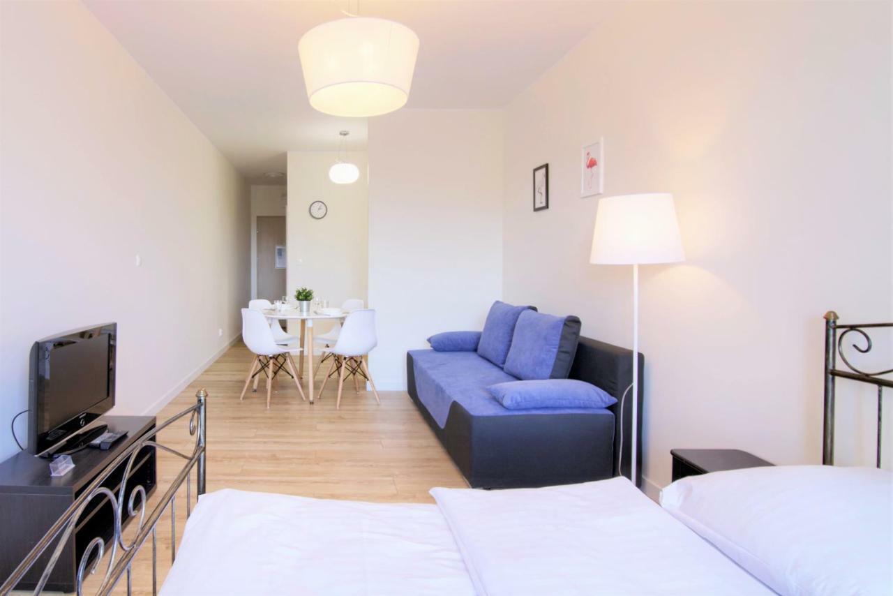 Apartments In - Potulicka Szczecin Dış mekan fotoğraf